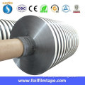 Aluminum foil polyester coated tape for signal cables